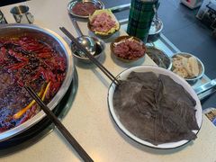 嫩牛肉-电台巷火锅(科华总店)