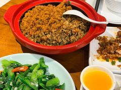 紫菜炒饭-梦林夕烧酒档