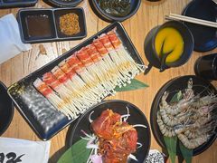 -九田家黑牛烤肉料理(新光汇店)