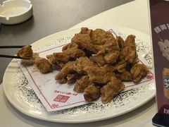 -乔家小院•非遗驴肉•本地小海鲜(滨河路店)