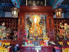 -崂山仰口游览区
