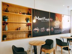 用餐区-鲜芋仙(中山路店)