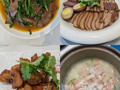 -陆记鹅庄·潮汕菜·狮头鹅(大仟里店)