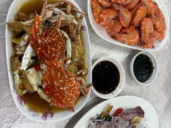 -众味海鲜大排档·活海鲜·潮汕味(南澳店)