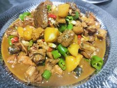 -俭寨大盘鸡·缸子肉·小公鸡·新疆菜(云通店)