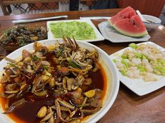 -渔娘蟹庄(阳澄湖莲花岛店)