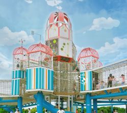 -季高兔窝窝亲子园(上海薰衣草公园店)