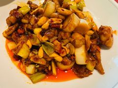 宫保鸡丁-椒爱水煮鱼川菜(CBD万达店)