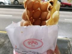 -利强记北角鸡蛋仔(弥敦道店 )