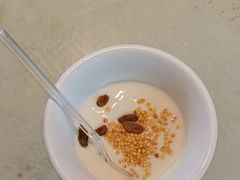 蒙古自制酸奶-羊之道草原味道清真餐厅(番禺店)