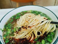 -格格家·兰州纯汤牛肉面(青龙寺店)