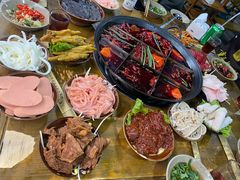-正南齊北重庆老火锅(光华村直营店)
