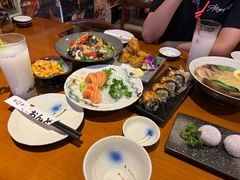 -気楽亭和食料理(气乐亭大世界本店)