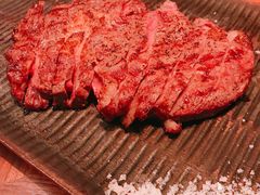 碳烤西冷牛排-FOGO