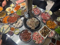 -英雄故事地摊烤肉(马驹桥店)