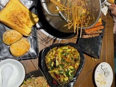 -刘成杰锦州烧烤(南河路店)