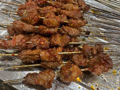 -正宁路小吃夜市