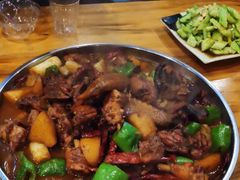 -舜玉老孙家鲜炒大盘鸡(土屋路店)