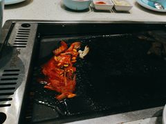 -韩时烤肉(丰科万达广场店)