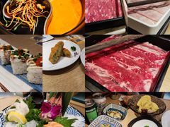 -温野菜涮涮锅(曲江大悦城店)