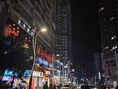 -观音桥步行街