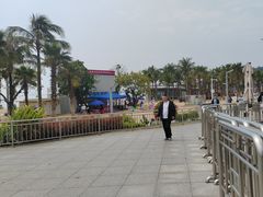 -大梅沙海滨公园