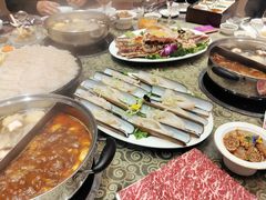 -好彩海鲜火锅饭店(银河百老汇店)