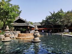 -九曲湾度假村温泉