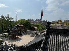 -上海东林寺(金山区)