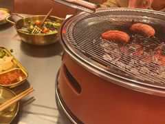 -核桃碳烤肉馆(深圳首店)