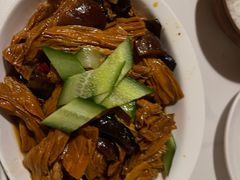 卤腐竹-嘉丰湘菜馆(芳群园店)