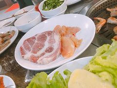 -33韩式自助烧烤(环城南路店)
