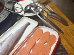 -杨肥肠火锅大排档(火车站花园店)