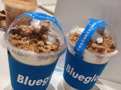 -Blueglass酸奶(华贸购物中心店)