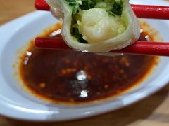 大虾三鲜水饺-喜家德虾仁水饺(青岛永旺东部店)