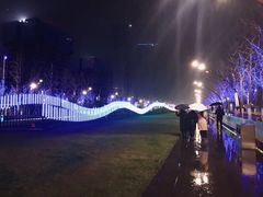 -南京眼步行桥