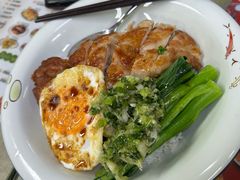 姜葱鸡扒饭-兴华里茶记(禅城同济首店)
