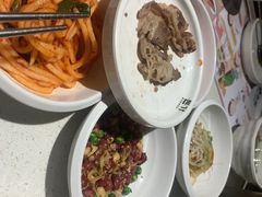 -本家韩国烤肉(青岛万象城店)