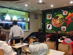 大堂-金乐活美食(中街店)