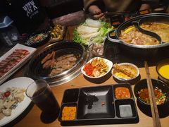-火炉火自助餐(悠唐购物中心店)