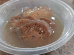 桂花糯米藕-粗茶淡饭(东关街店)