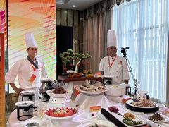 -欢乐海岸美食联盟