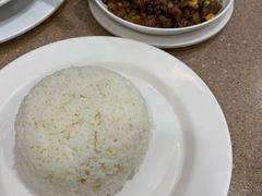 干免治牛肉饭-喜莲咖啡