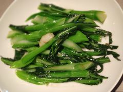 生炒广东菜心-一澜江宴·江景地标楚菜(江滩公园店)