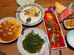 -驿楼兰·新疆菜(火车站店)