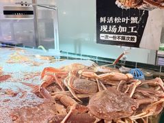 -丰卓会海鲜自助(中润大道店)
