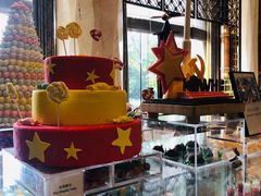 -万达瑞华酒店美食汇自助餐厅(楚河汉街店)