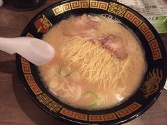 -一蘭拉面(新宿中央东口店)