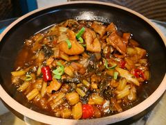 -刀板香·安徽菜(国购IFC店)