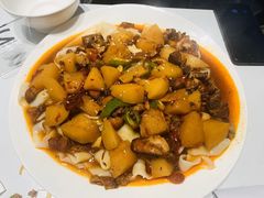 -一醒·手工面·西北传统小吃(新南凯德店)